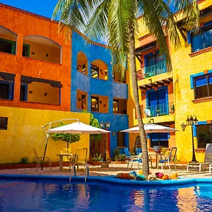 3* Отель Hacienda Maria Bonita
