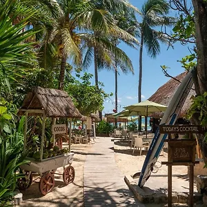 Hotel Colibri, Playa del Carmen