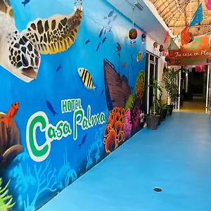 Hotel Casa Palma, Playa del Carmen