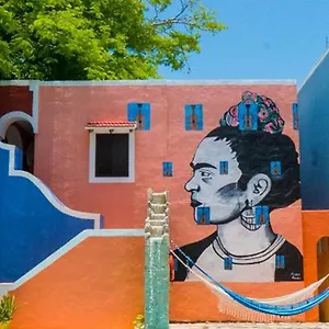 3* Отель Casa De Flores