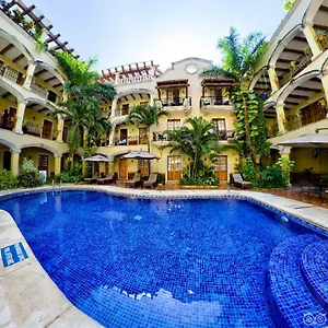 Hacienda Real Del Caribe מלון